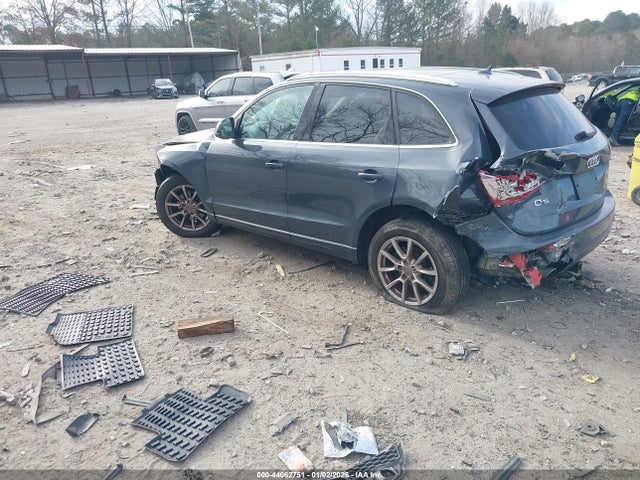 2009 AUDI Q5 WA1KK78R09A016652 Photo 2