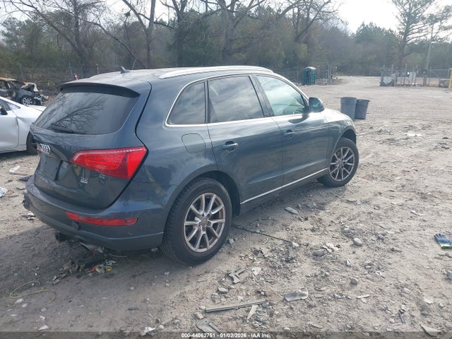 2009 AUDI Q5 WA1KK78R09A016652 Photo 3