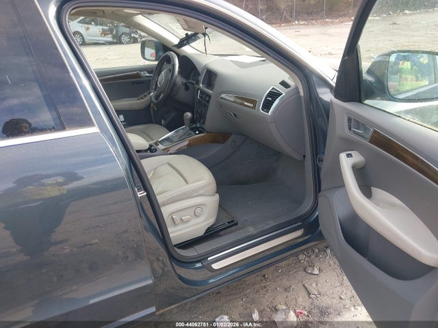 2009 AUDI Q5 WA1KK78R09A016652 Photo 4