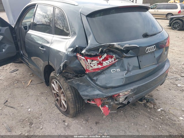 2009 AUDI Q5 WA1KK78R09A016652 Photo 5