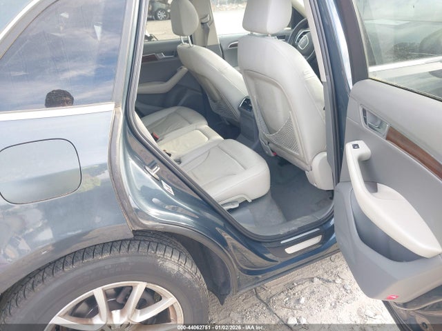 2009 AUDI Q5 WA1KK78R09A016652 Photo 7