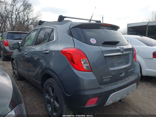 2014 BUICK ENCORE KL4CJDSB3EB563534 Photo 2