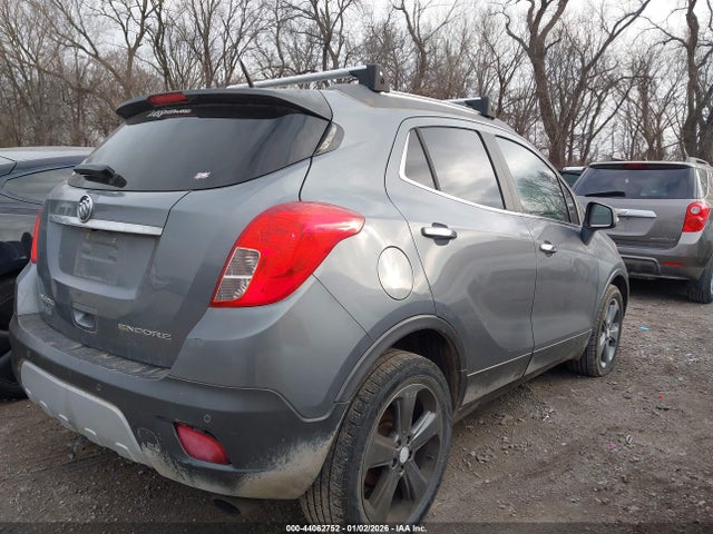 2014 BUICK ENCORE KL4CJDSB3EB563534 Photo 3