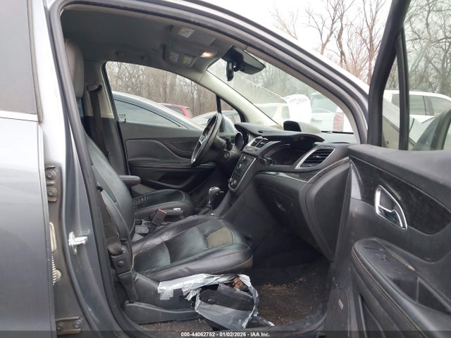 2014 BUICK ENCORE KL4CJDSB3EB563534 Photo 4