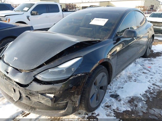 Aukcja sprzedaży 2023 Tesla Model 3 Long Range Dual Motor All-wheel Drive, vin: 5YJ3E1EB9PF671600, numer aukcji: 44062754