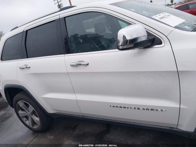 1C4RJEBG1GC372614 Jeep Grand Cherokee Limited