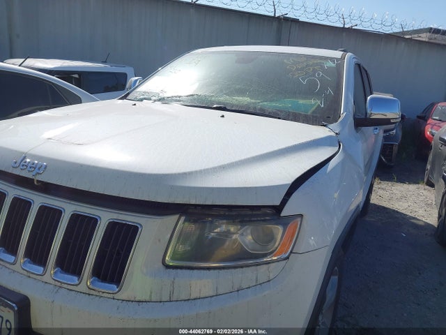 1C4RJEBG1GC372614 Jeep Grand Cherokee Limited