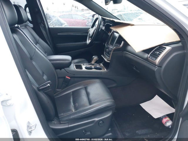 1C4RJEBG1GC372614 Jeep Grand Cherokee Limited
