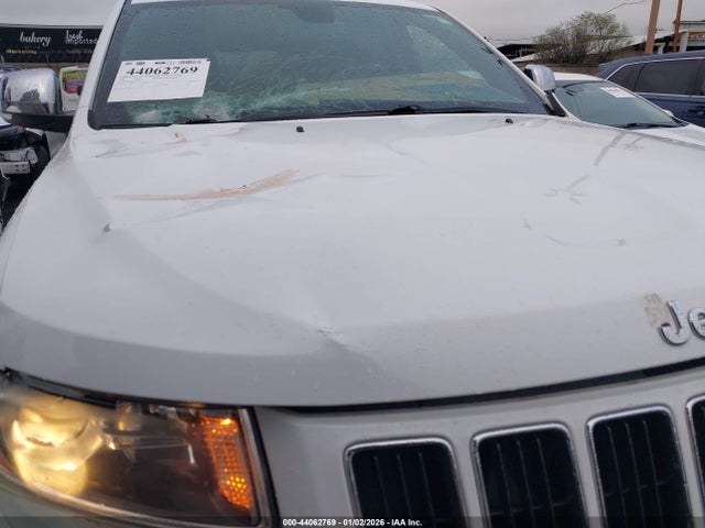 1C4RJEBG1GC372614 Jeep Grand Cherokee Limited