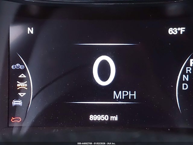1C4RJEBG1GC372614 Jeep Grand Cherokee Limited