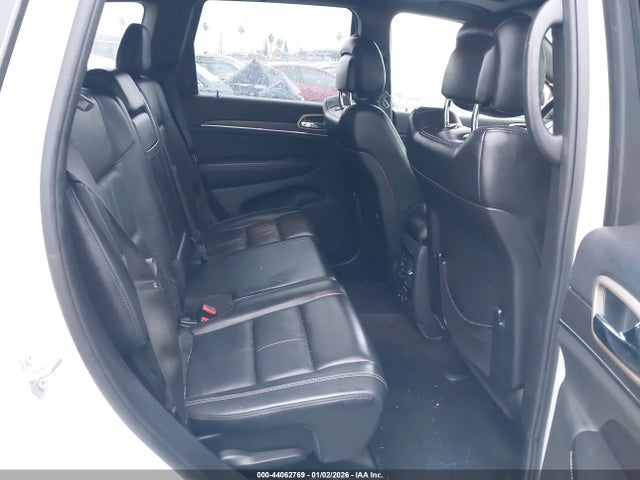 1C4RJEBG1GC372614 Jeep Grand Cherokee Limited