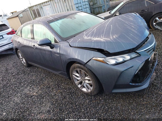 2020 TOYOTA AVALON HYBRID 4T1A21FBXLU019869