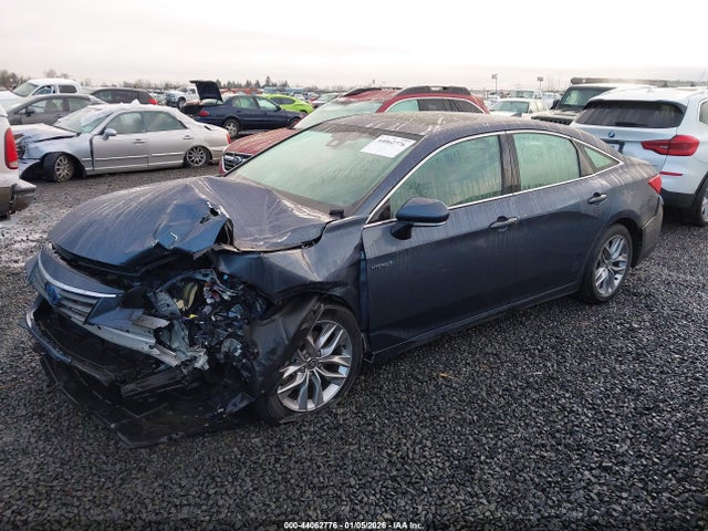 2020 TOYOTA AVALON HYBRID 4T1A21FBXLU019869 Photo 1