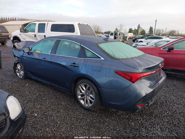 2020 TOYOTA AVALON HYBRID 4T1A21FBXLU019869 Photo 2