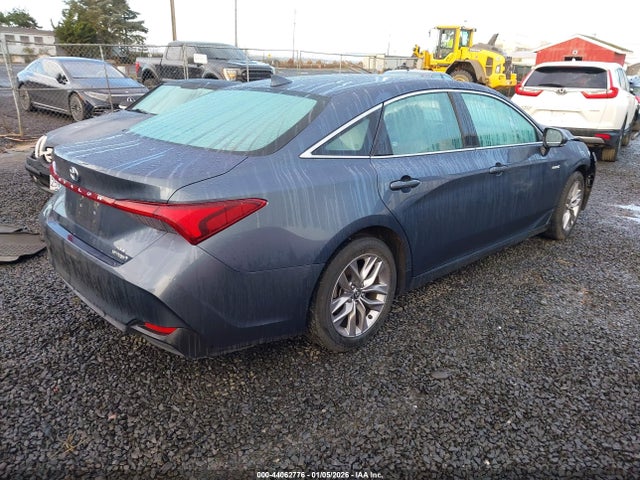 2020 TOYOTA AVALON HYBRID 4T1A21FBXLU019869 Photo 3