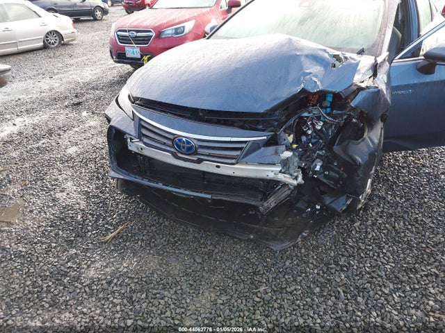 2020 TOYOTA AVALON HYBRID 4T1A21FBXLU019869 Photo 5