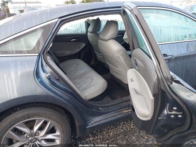 2020 TOYOTA AVALON HYBRID 4T1A21FBXLU019869 Photo 7