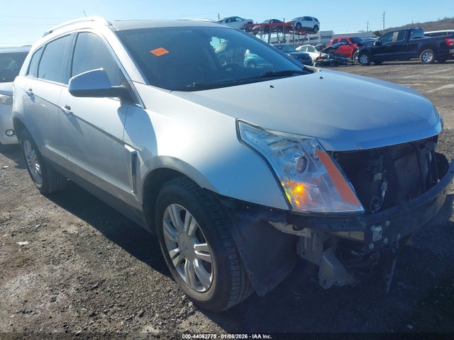 2013 CADILLAC SRX 3GYFNGE39DS560566 Photo 0