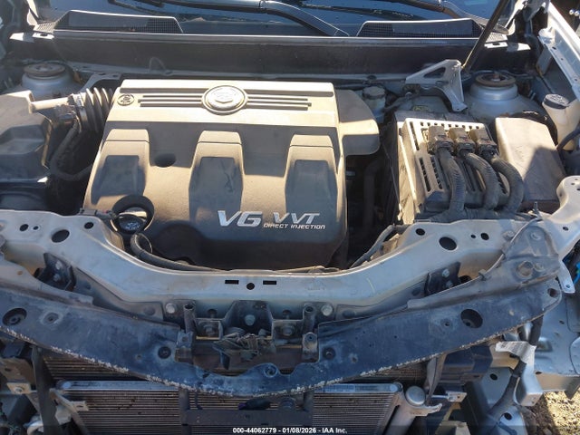 2013 CADILLAC SRX 3GYFNGE39DS560566 Photo 9