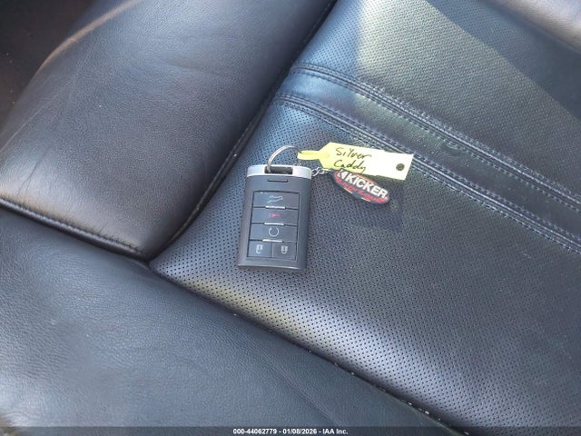 2013 CADILLAC SRX 3GYFNGE39DS560566 Photo 10