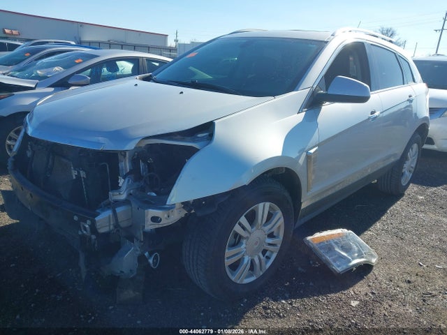 2013 CADILLAC SRX 3GYFNGE39DS560566 Photo 1
