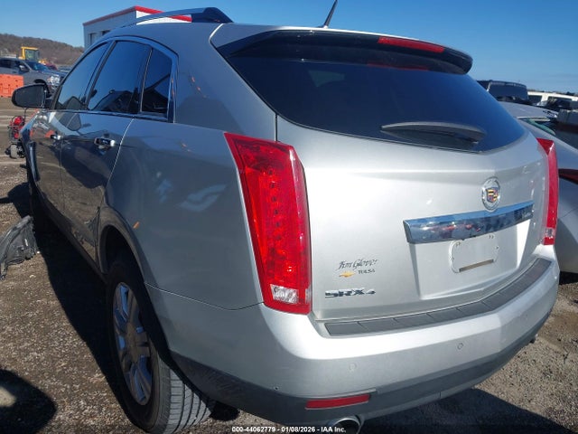 2013 CADILLAC SRX 3GYFNGE39DS560566 Photo 2