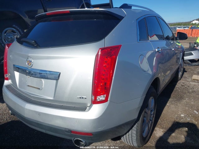 2013 CADILLAC SRX 3GYFNGE39DS560566 Photo 3