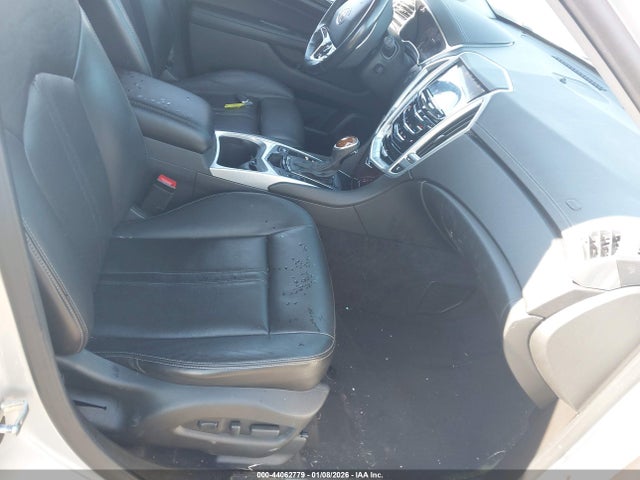 2013 CADILLAC SRX 3GYFNGE39DS560566 Photo 4