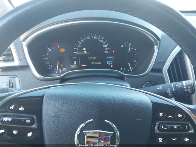 2013 CADILLAC SRX 3GYFNGE39DS560566 Photo 6