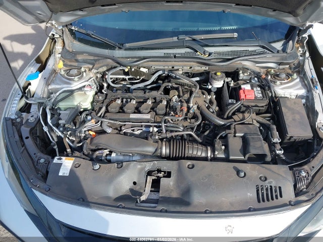SHHFK7H33KU204340 Honda Civic Lx