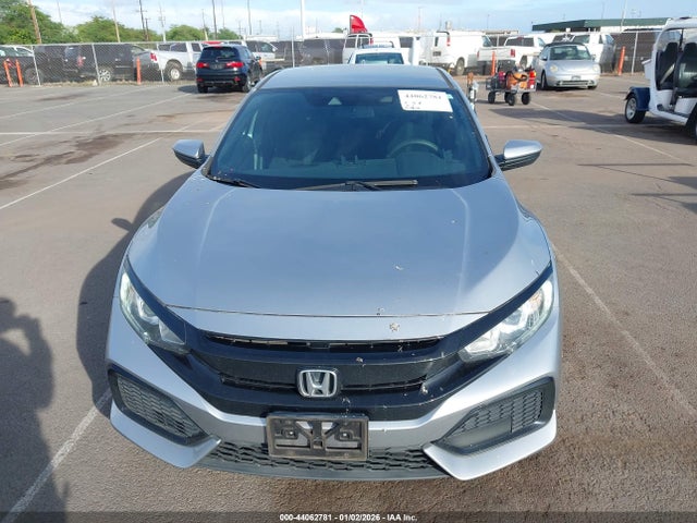 SHHFK7H33KU204340 Honda Civic Lx