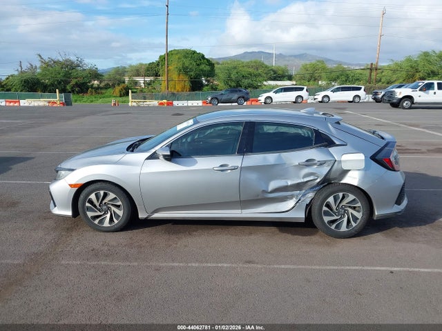 SHHFK7H33KU204340 Honda Civic Lx