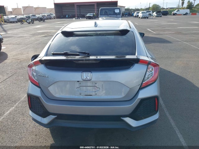 SHHFK7H33KU204340 Honda Civic Lx