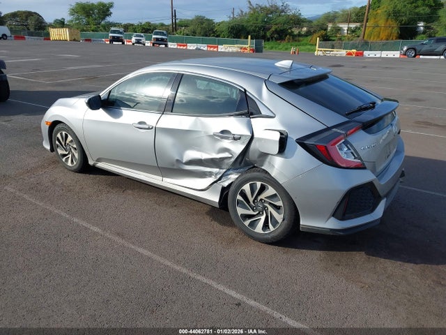 SHHFK7H33KU204340 Honda Civic Lx