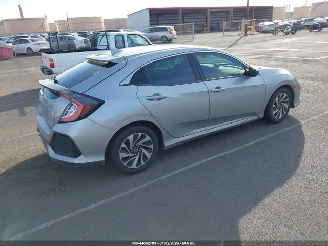 SHHFK7H33KU204340 Honda Civic Lx