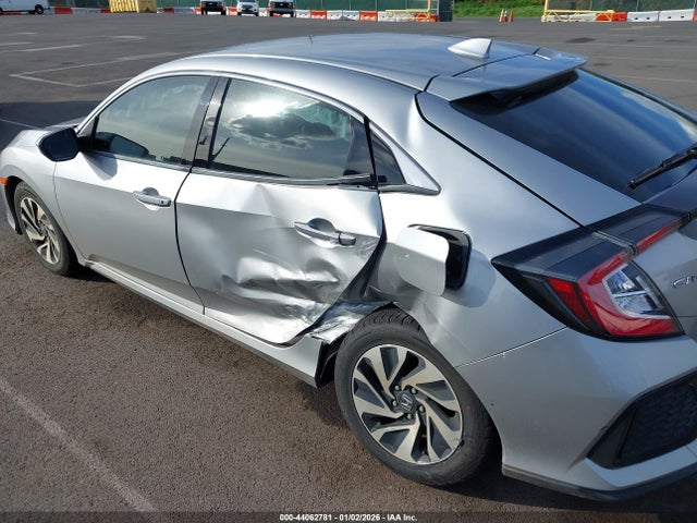 SHHFK7H33KU204340 Honda Civic Lx