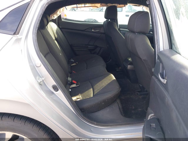 SHHFK7H33KU204340 Honda Civic Lx