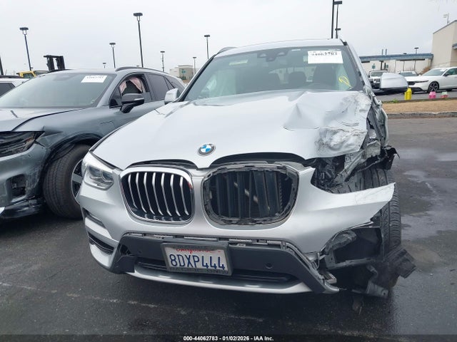 5UXTR7C54KLE94319 BMW X3 Sdrive30i