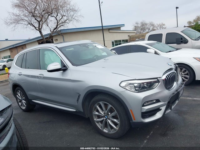 5UXTR7C54KLE94319 BMW X3 Sdrive30i