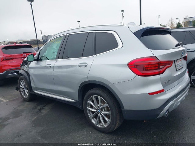 5UXTR7C54KLE94319 BMW X3 Sdrive30i