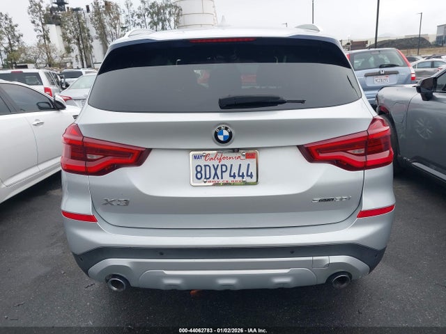 5UXTR7C54KLE94319 BMW X3 Sdrive30i