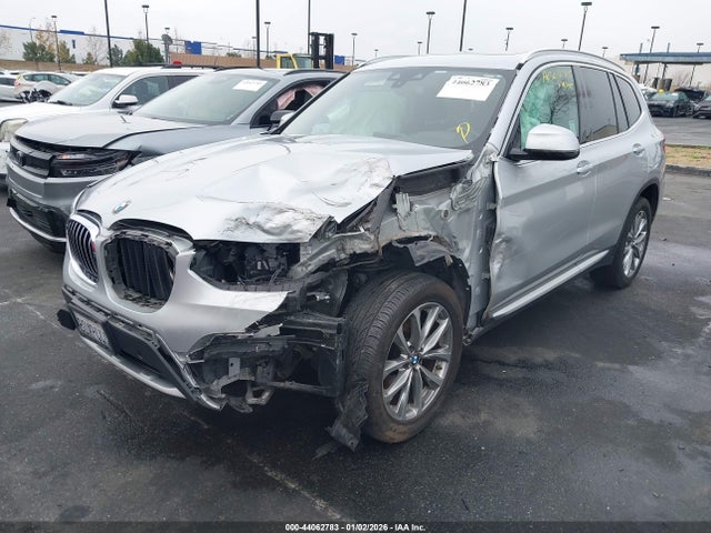 5UXTR7C54KLE94319 BMW X3 Sdrive30i