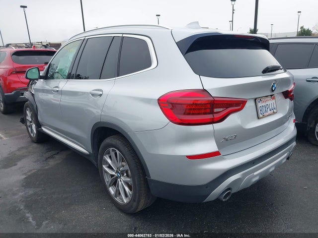5UXTR7C54KLE94319 BMW X3 Sdrive30i