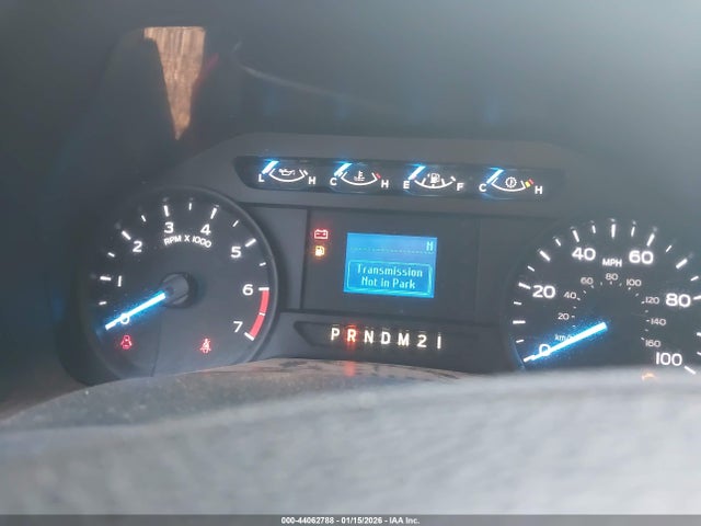 Ford F-350 Chassis Xl 2017 1FDRF3G66HEB80922 Image 16