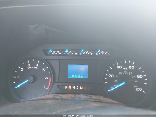 Ford F-350 Chassis Xl 2017 1FDRF3G66HEB80922 Image 5