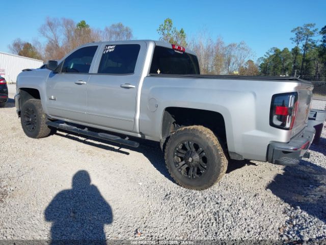 2018 CHEVROLET SILVERADO 1500 3GCUKREC6JG225507 Photo 2