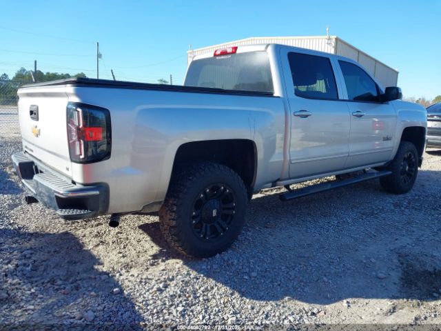 2018 CHEVROLET SILVERADO 1500 3GCUKREC6JG225507 Photo 3