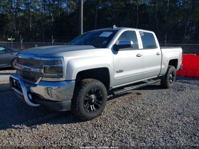 2018 CHEVROLET SILVERADO 1500 3GCUKREC6JG225507 Photo 5