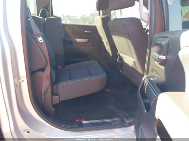 2018 CHEVROLET SILVERADO 1500 3GCUKREC6JG225507 Photo 7