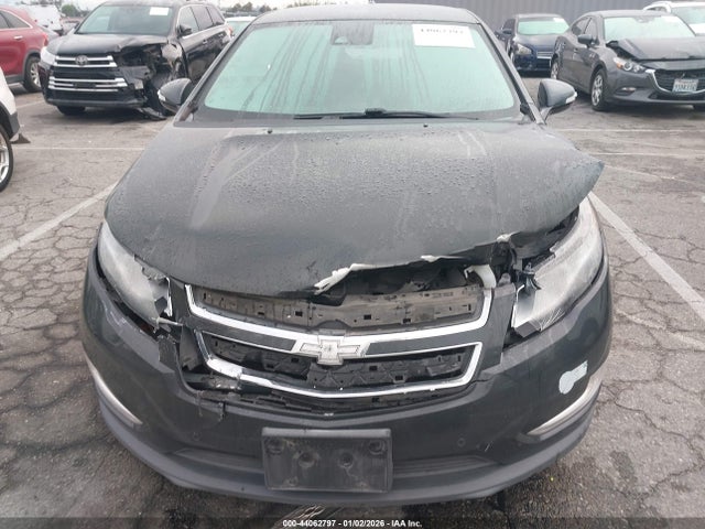 1G1RH6E48EU165978 Chevrolet Volt